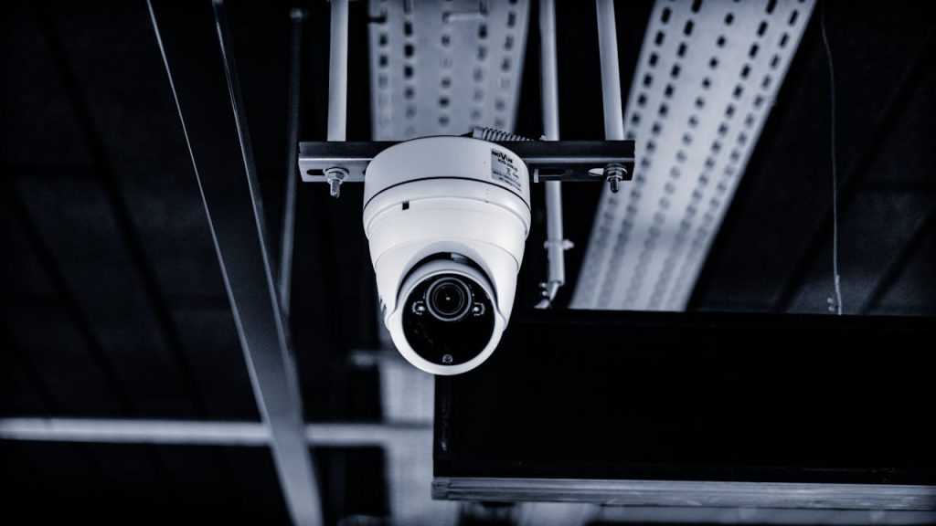 cctv security cameras mississauga